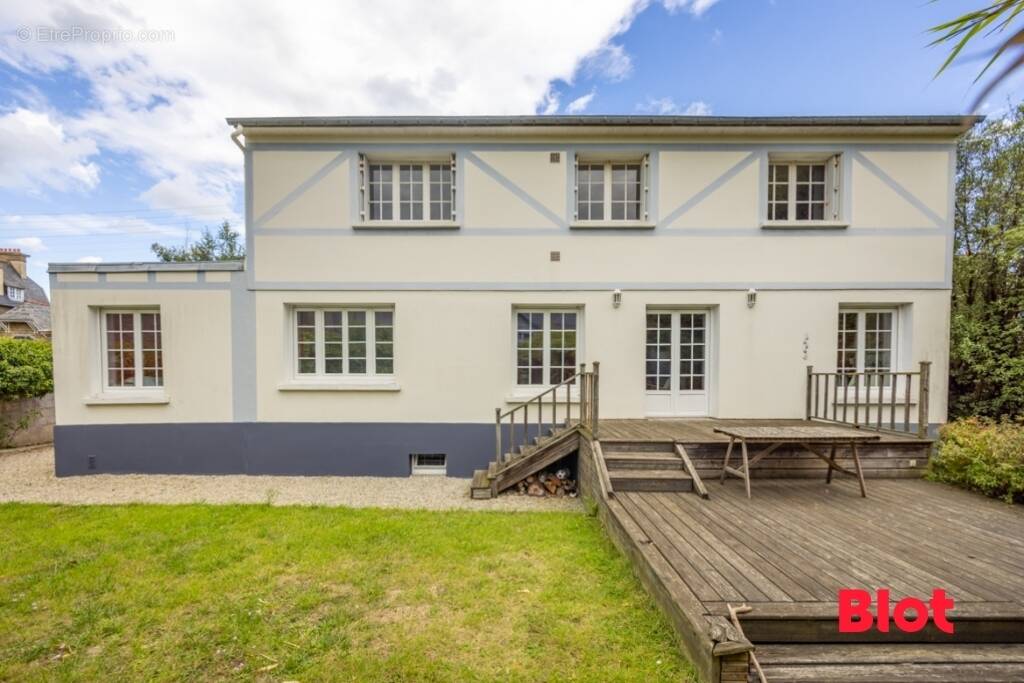 Maison à DINARD
