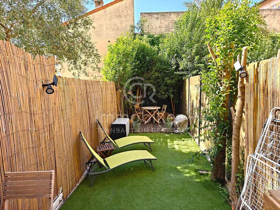 Appartement à CANNES