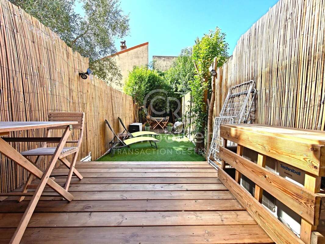 Appartement à CANNES