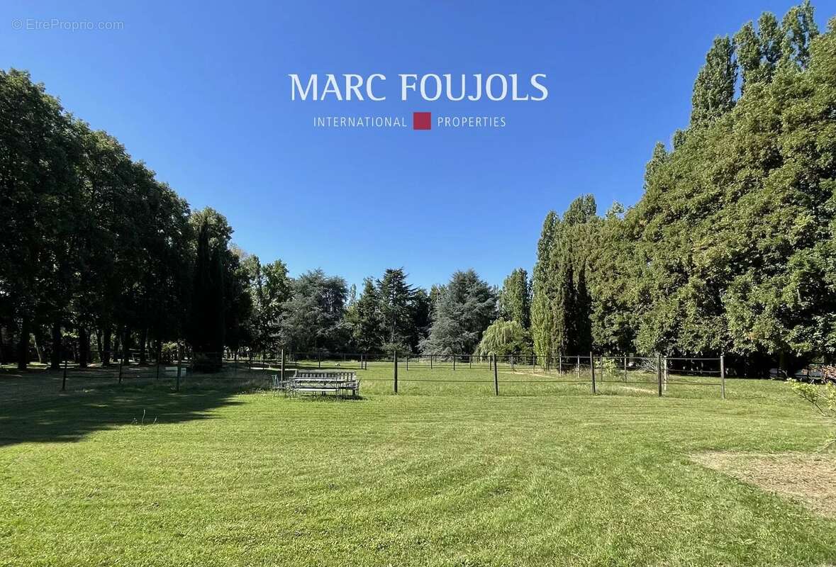 Maison à FONTAINEBLEAU