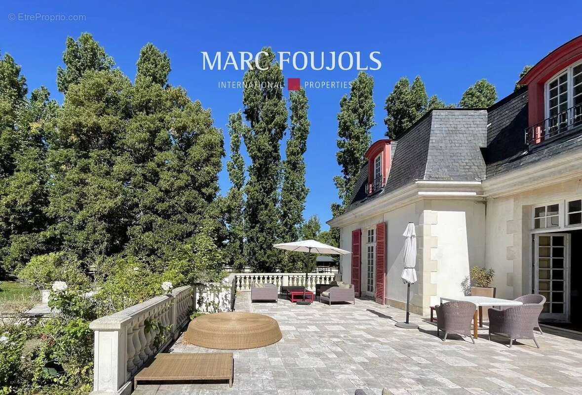 Maison à FONTAINEBLEAU