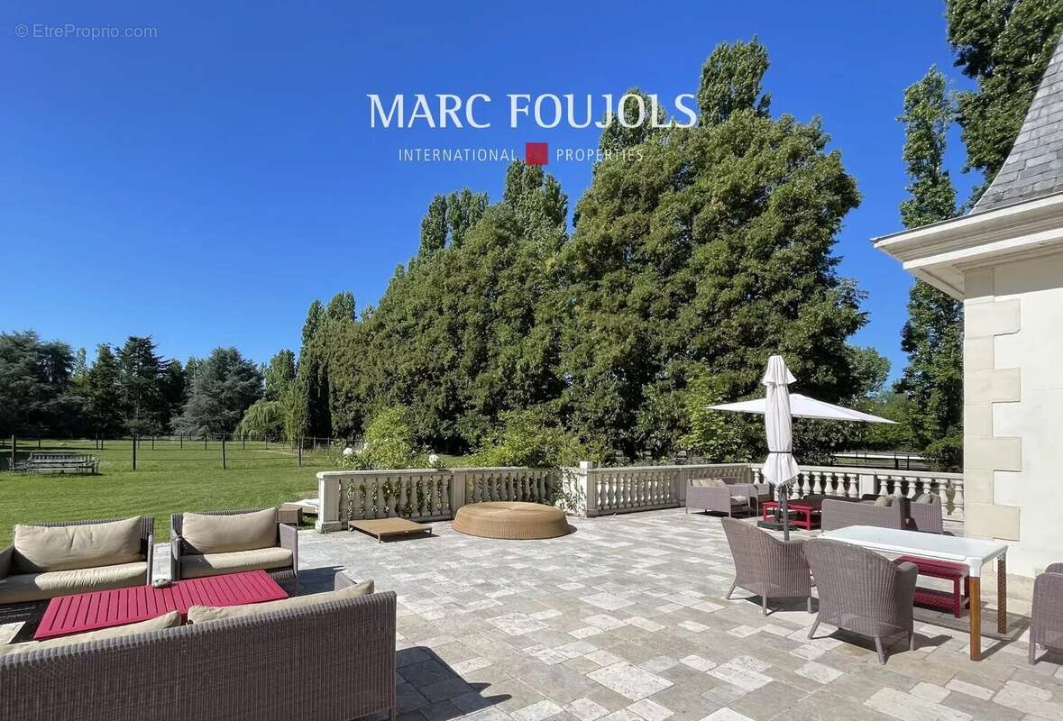 Maison à FONTAINEBLEAU