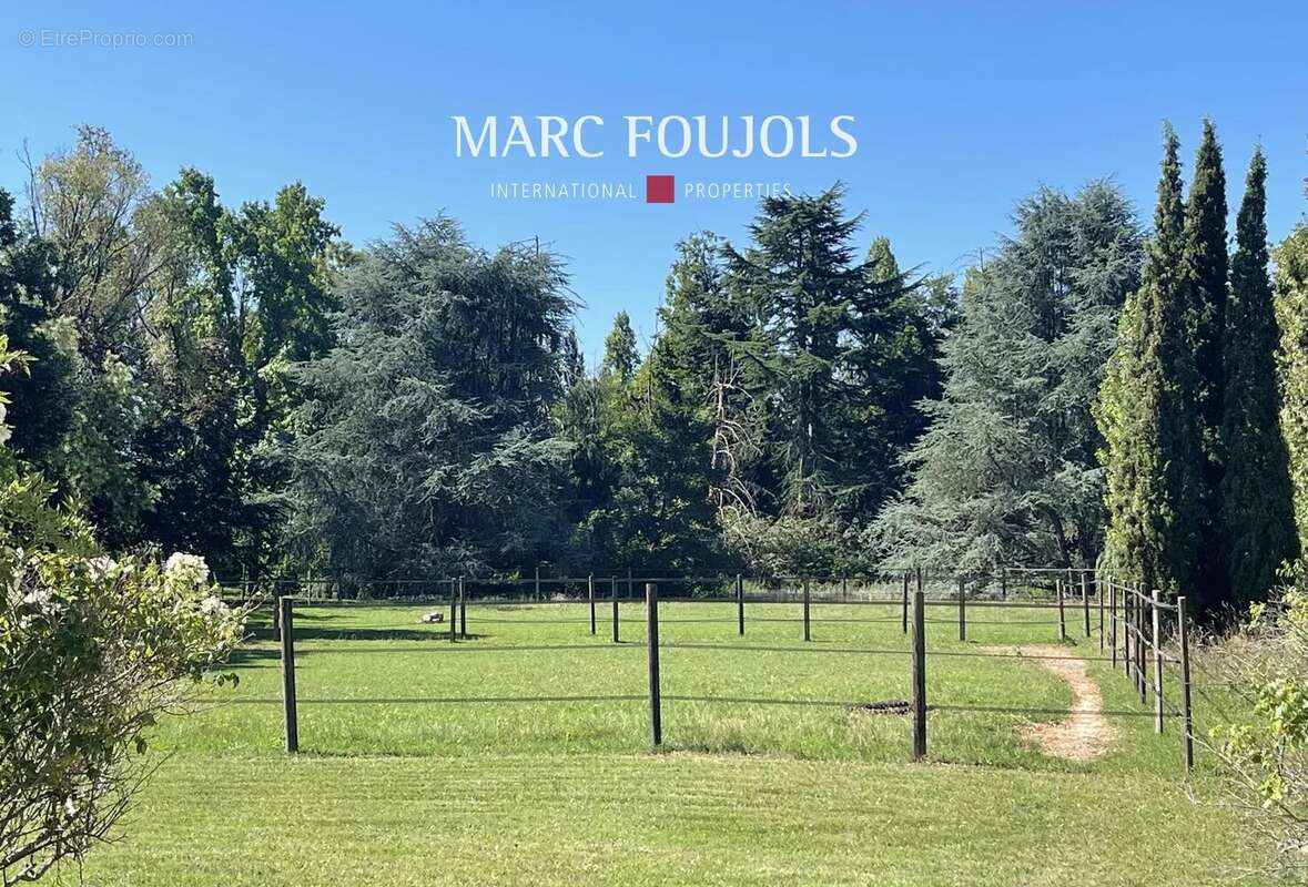 Maison à FONTAINEBLEAU