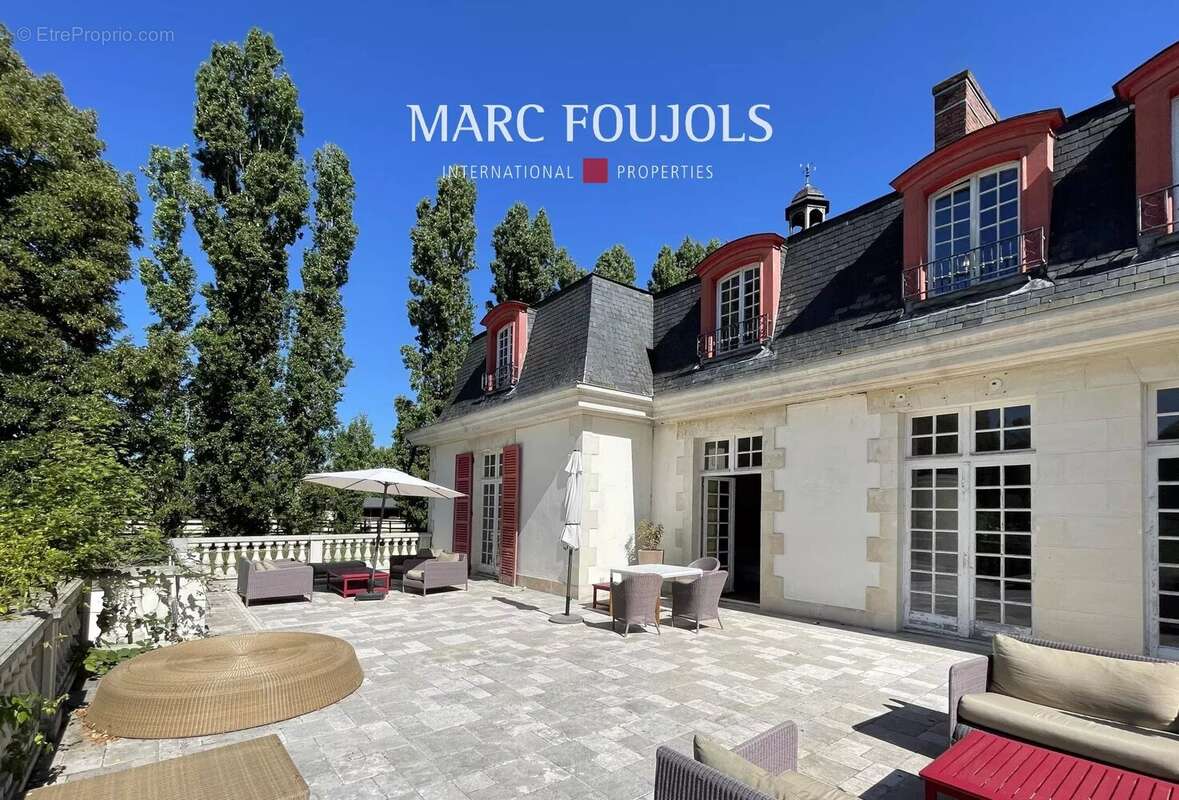 Maison à FONTAINEBLEAU