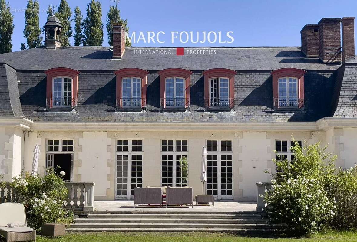 Maison à FONTAINEBLEAU