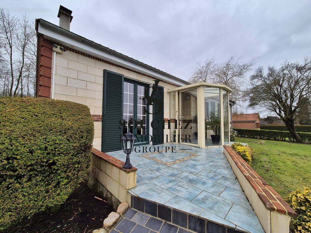 Maison à CAPELLE-FERMONT