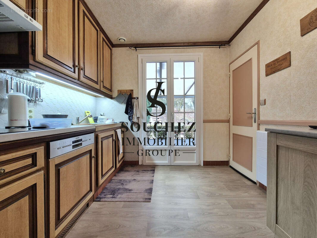 Maison à CAPELLE-FERMONT