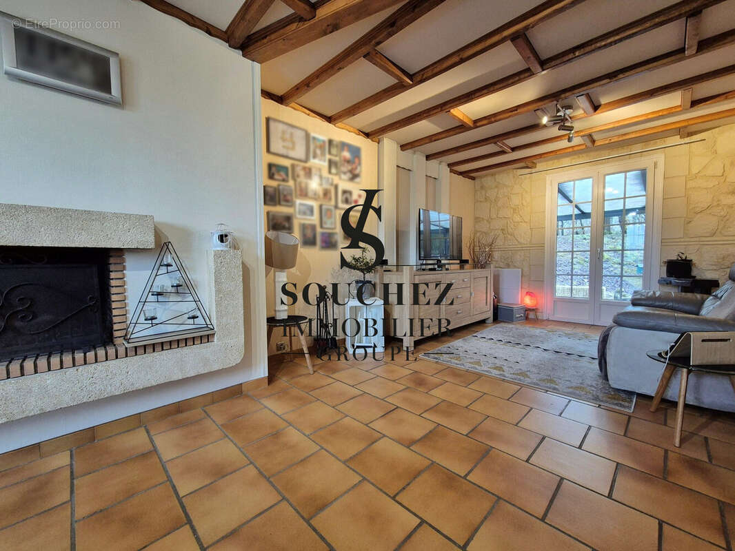 Maison à CAPELLE-FERMONT