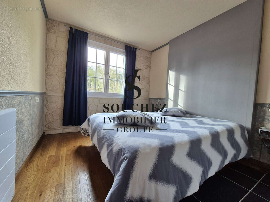 Maison à CAPELLE-FERMONT