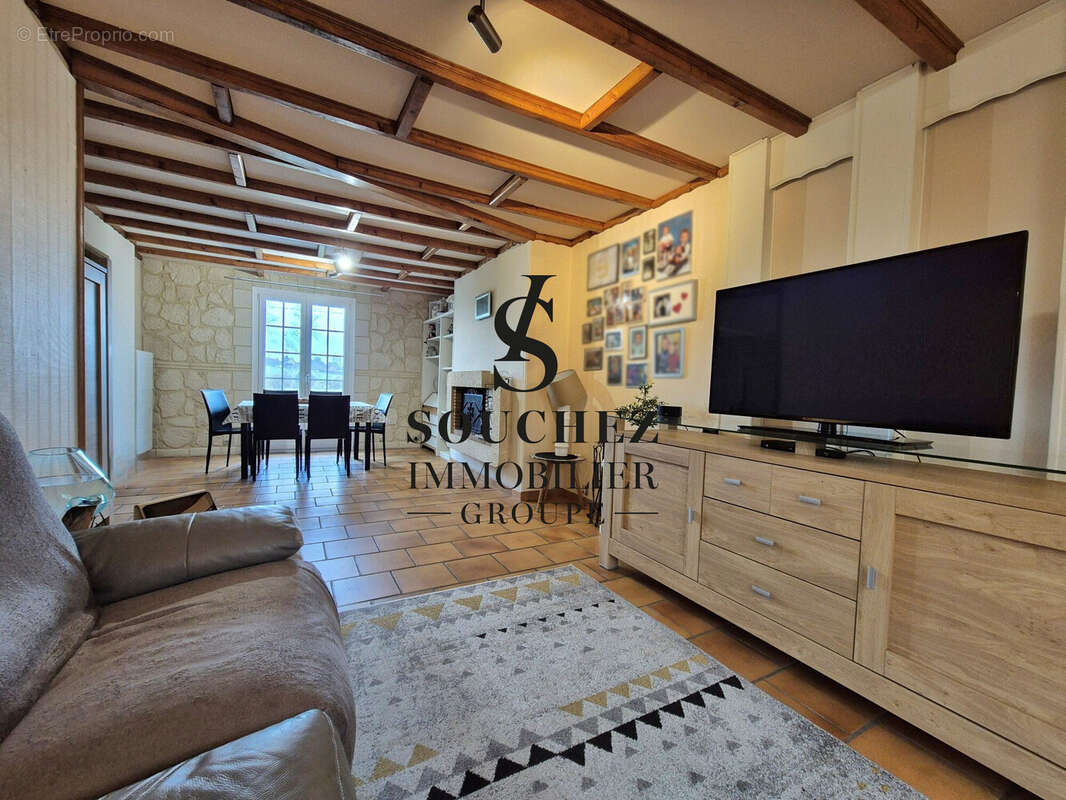 Maison à CAPELLE-FERMONT