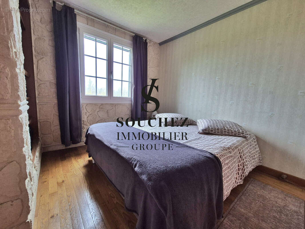 Maison à CAPELLE-FERMONT