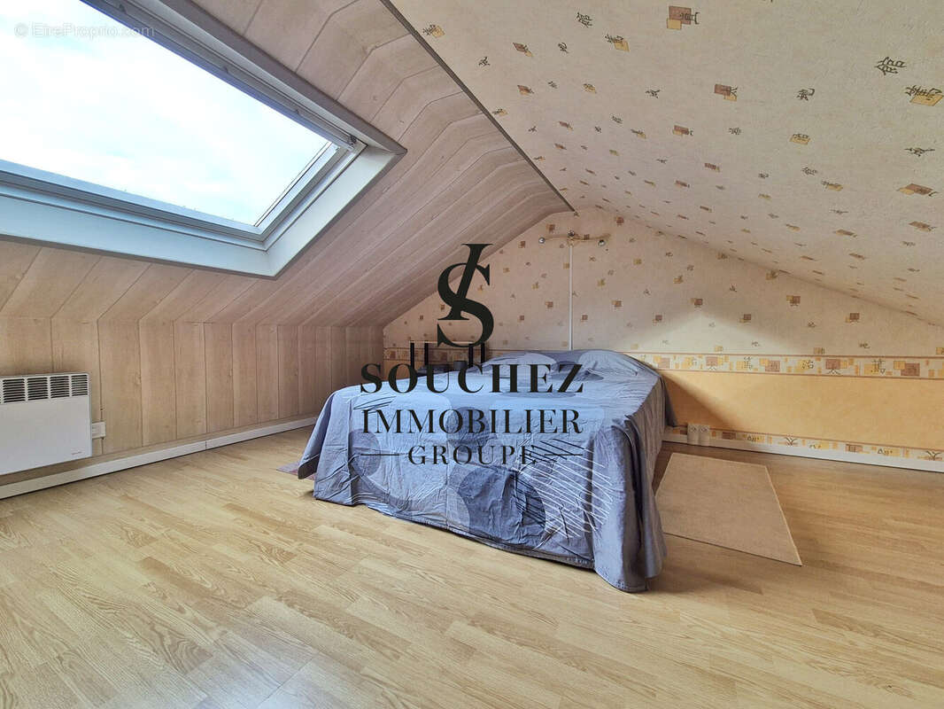 Maison à CAPELLE-FERMONT