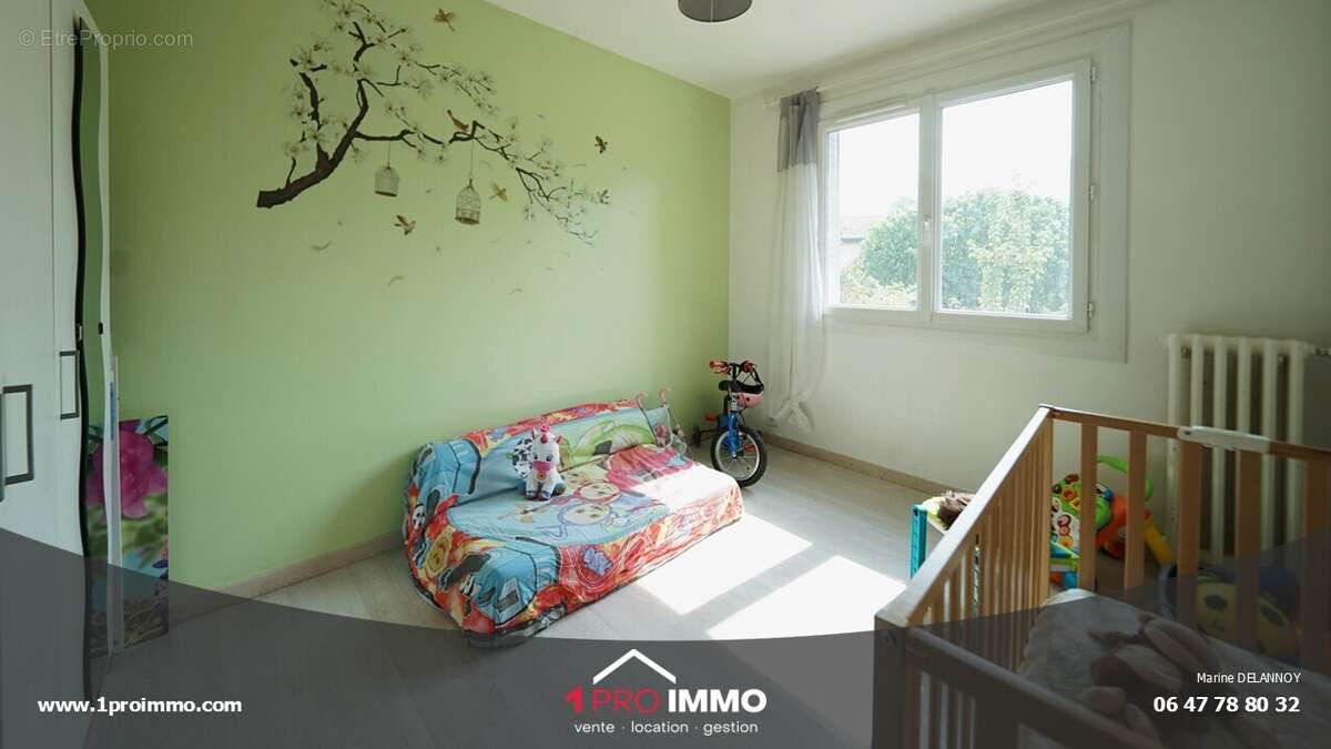 n°3 - Appartement à SAINT-EGREVE