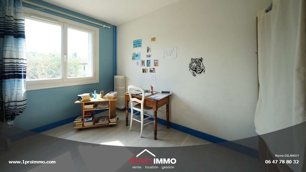 n°4 - Appartement à SAINT-EGREVE