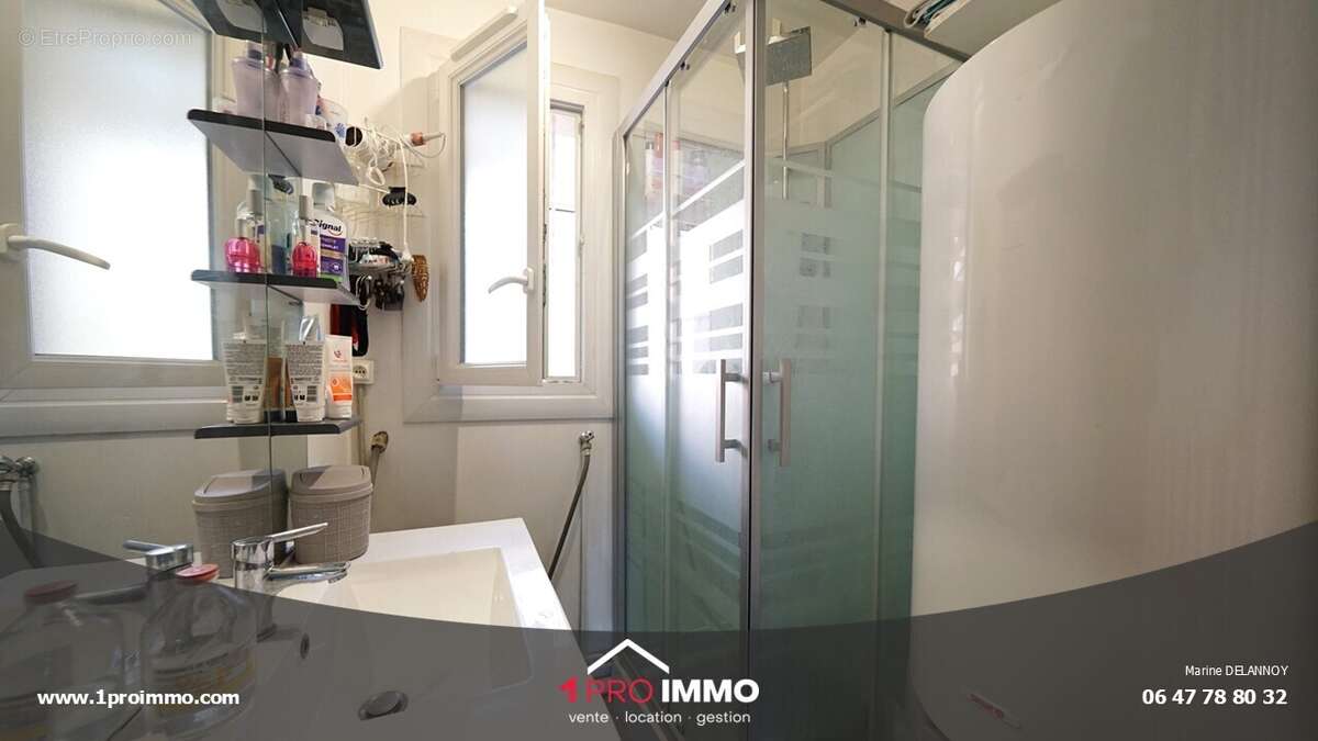 n°6 - Appartement à SAINT-EGREVE