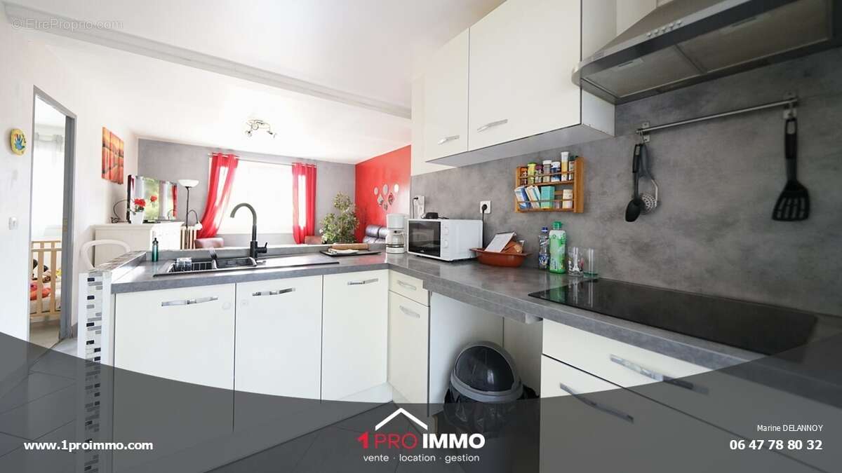 n°7 - Appartement à SAINT-EGREVE