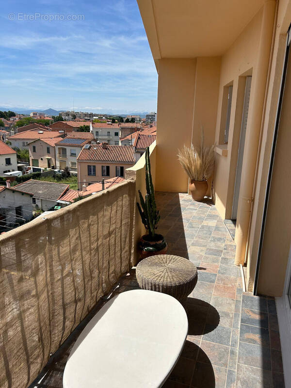 Appartement à PERPIGNAN