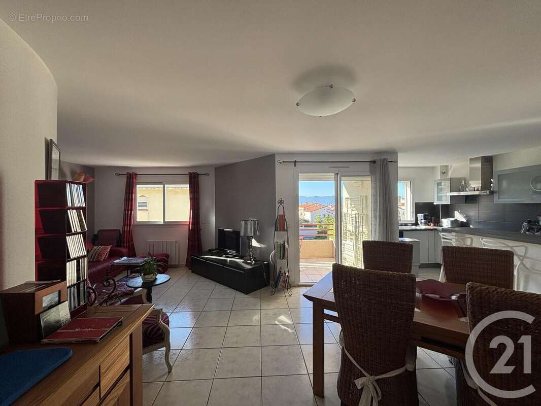 Appartement à PERPIGNAN