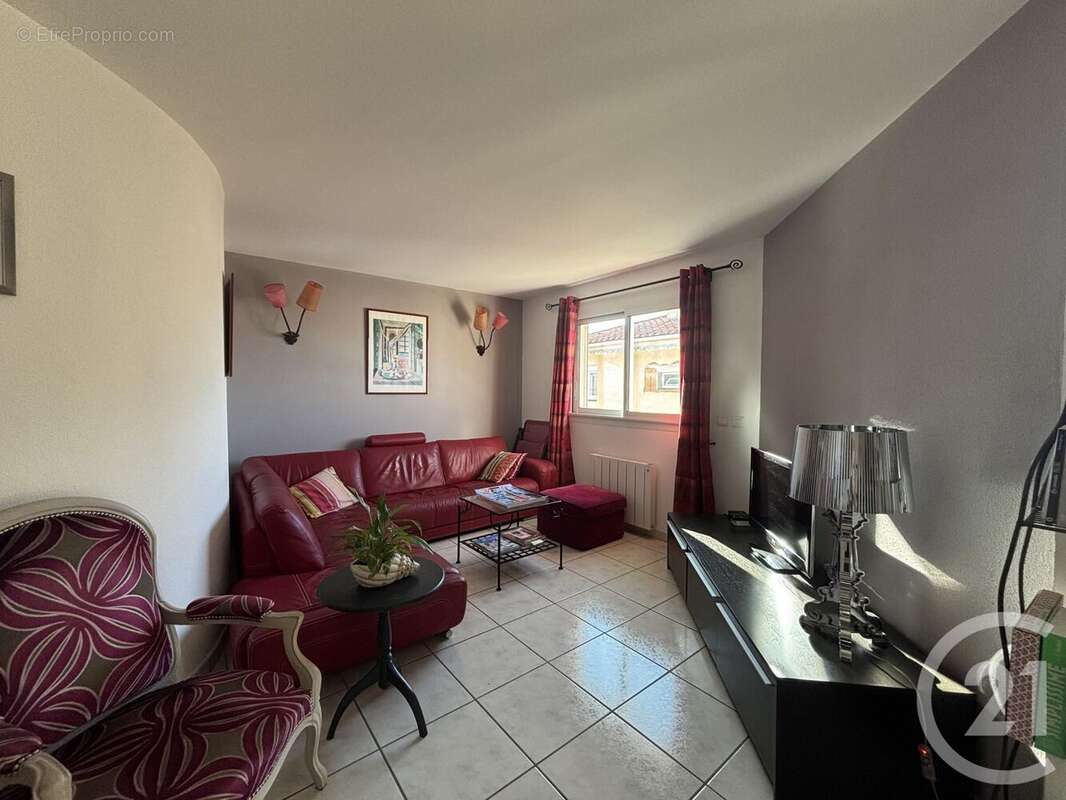 Appartement à PERPIGNAN
