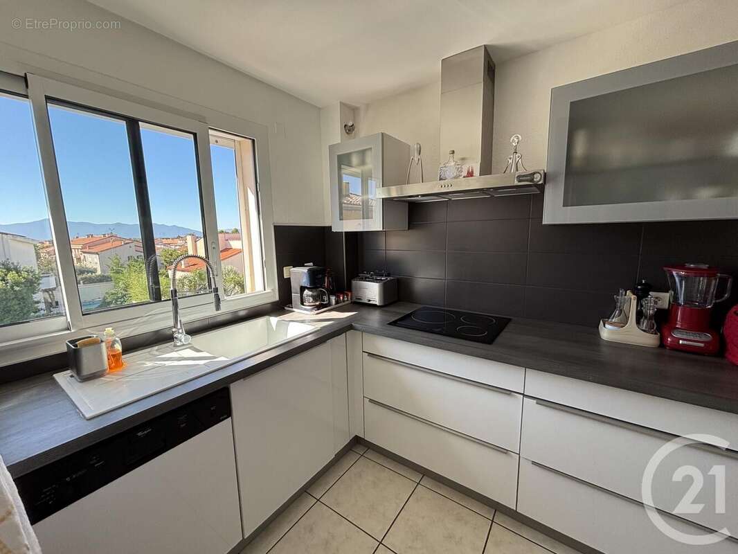 Appartement à PERPIGNAN