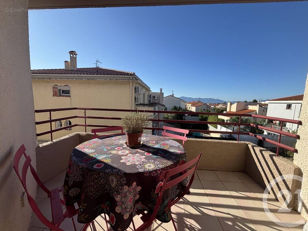 Appartement à PERPIGNAN