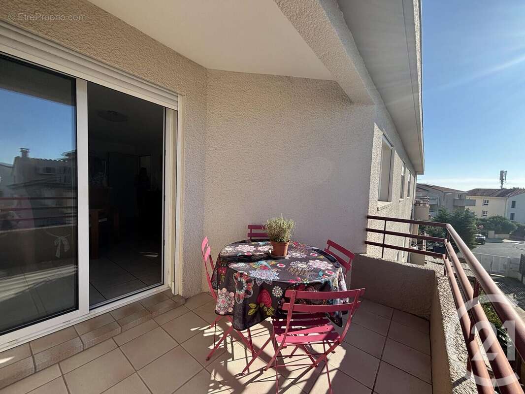 Appartement à PERPIGNAN