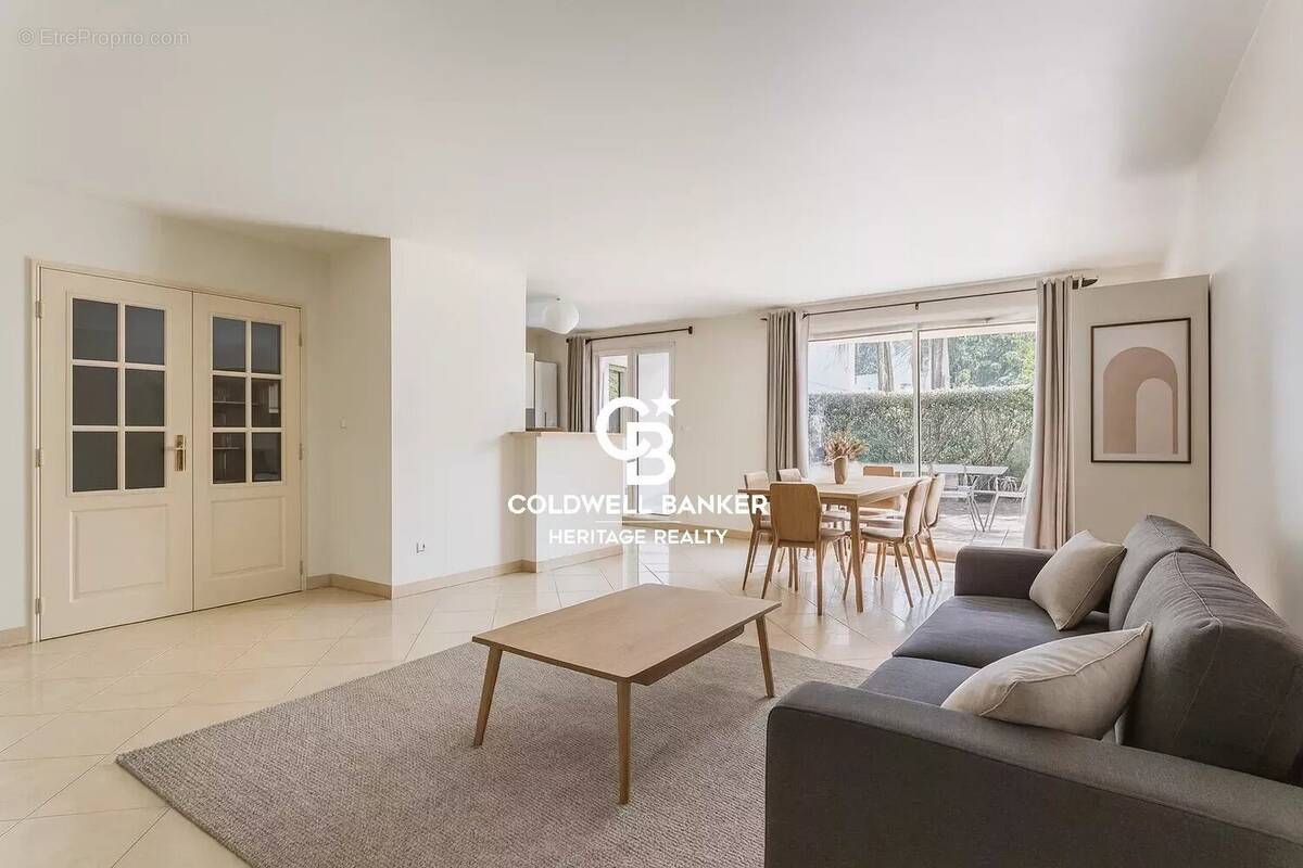 Appartement à TASSIN-LA-DEMI-LUNE