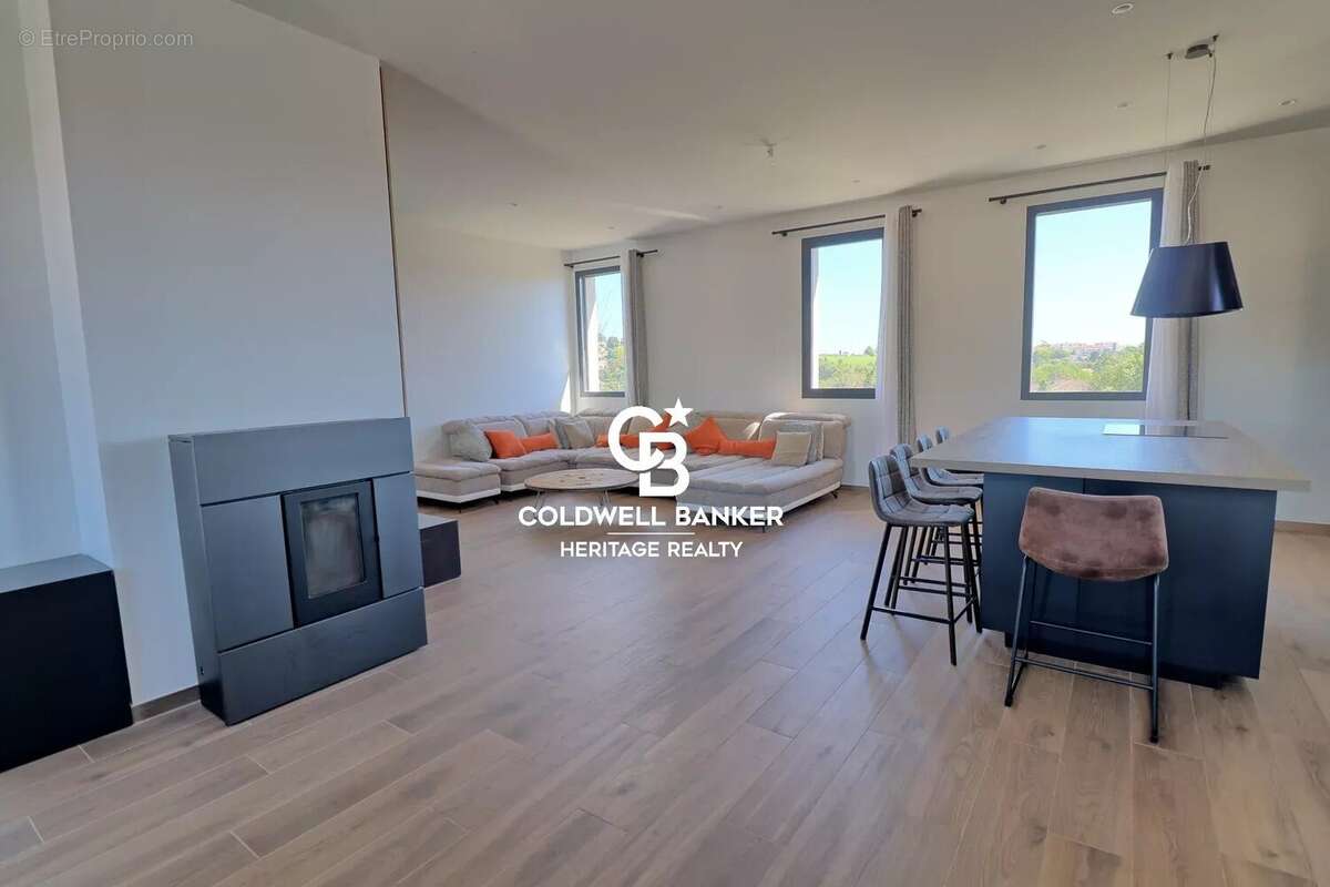 Appartement à DARDILLY