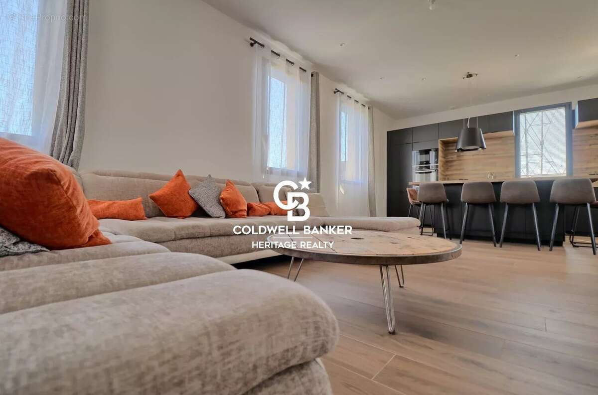 Appartement à DARDILLY