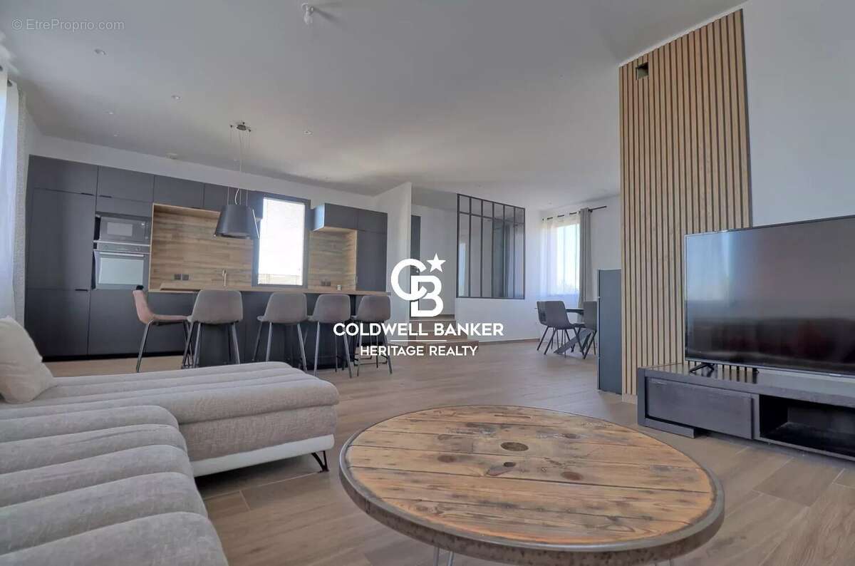 Appartement à DARDILLY