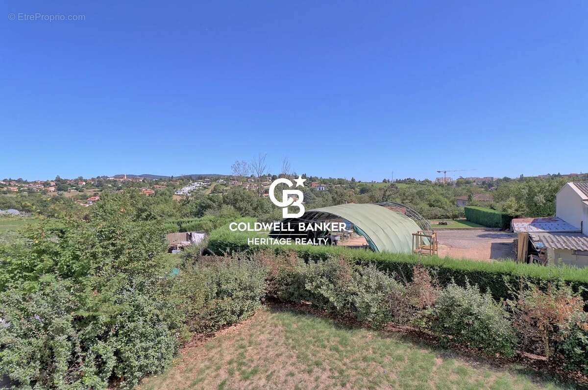 Appartement à DARDILLY