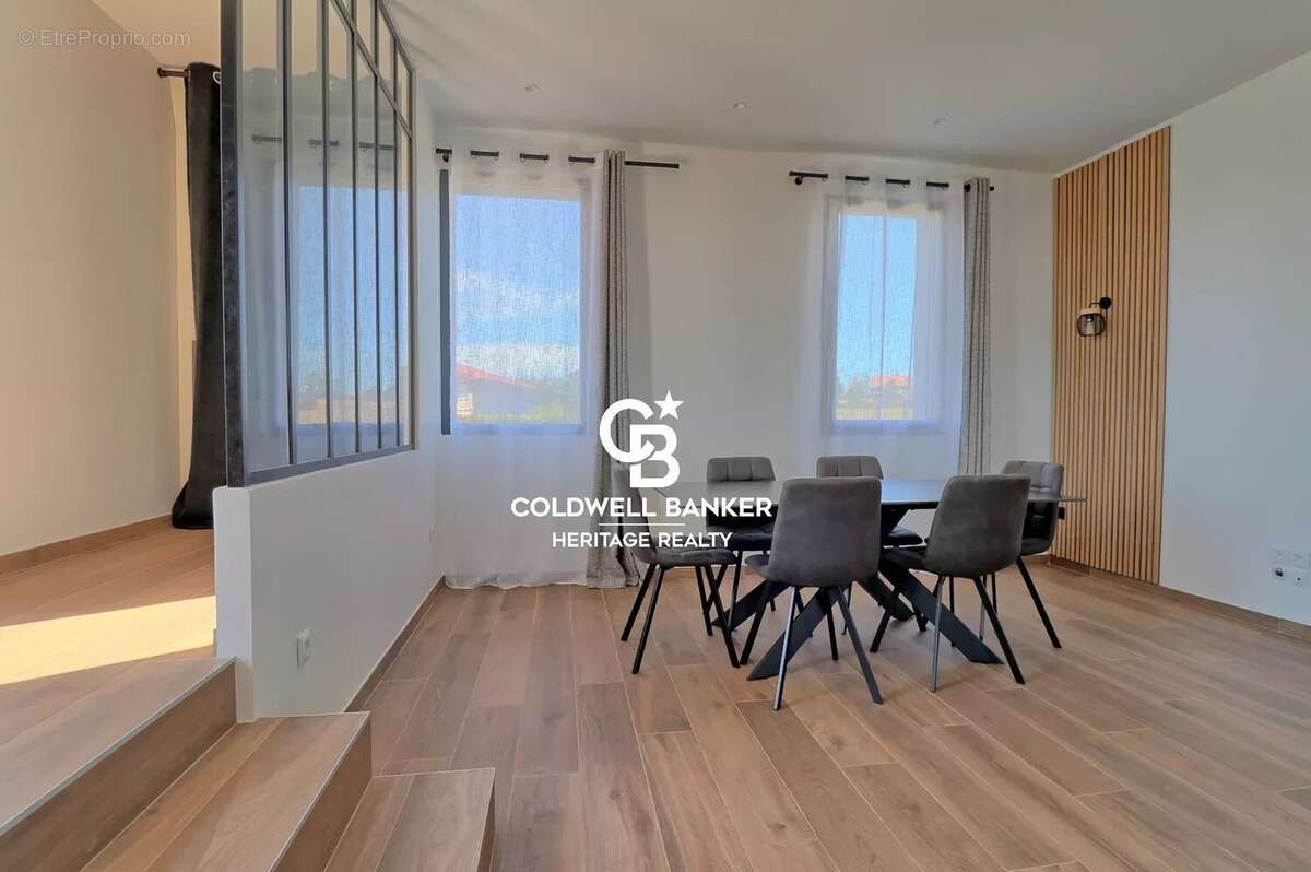 Appartement à DARDILLY