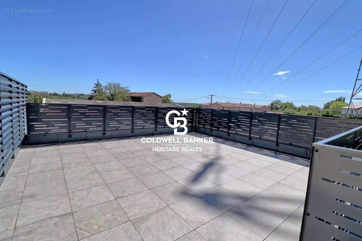 Appartement à DARDILLY