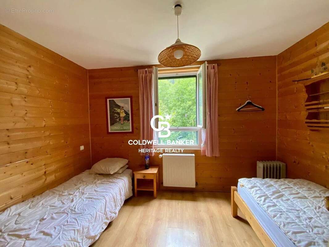 Appartement à SAINT-GERVAIS-LES-BAINS