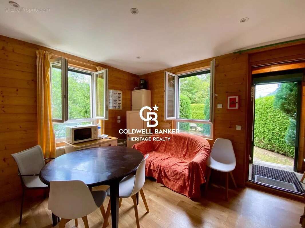 Appartement à SAINT-GERVAIS-LES-BAINS