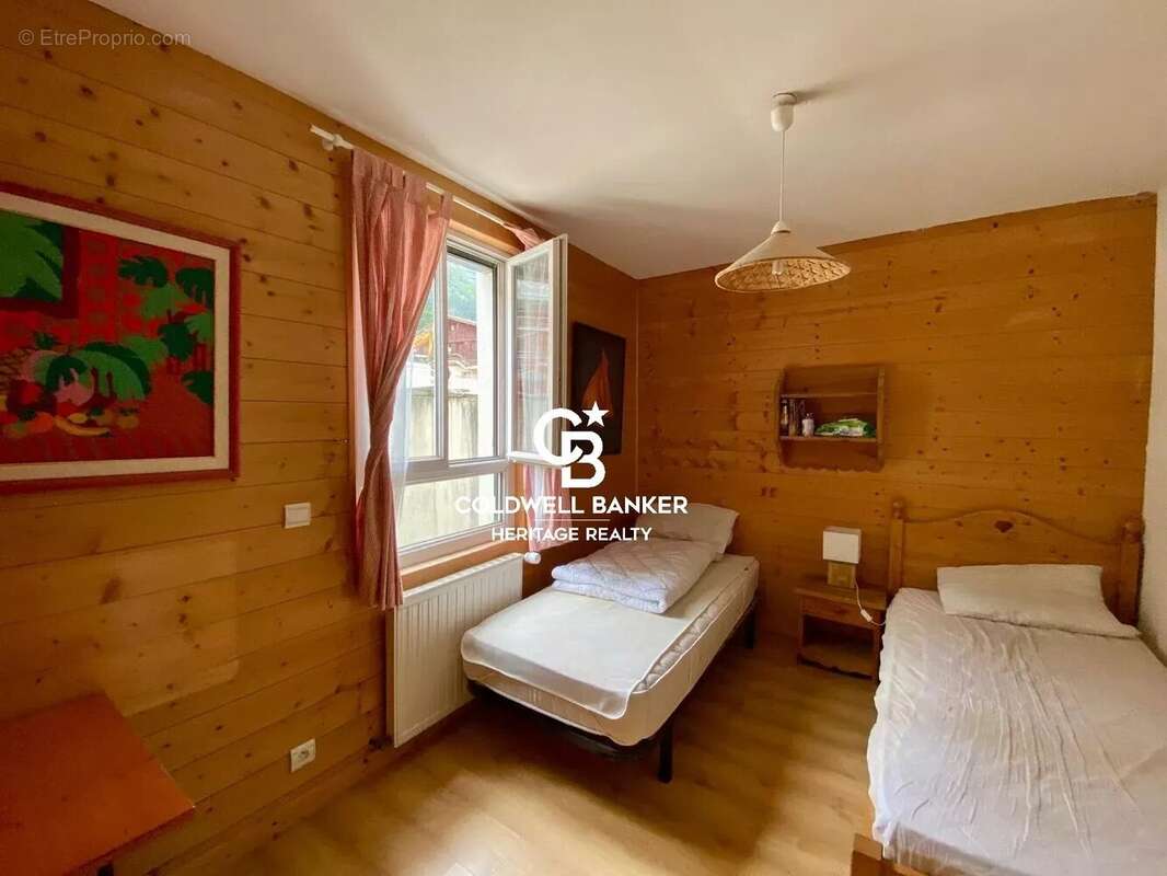 Appartement à SAINT-GERVAIS-LES-BAINS