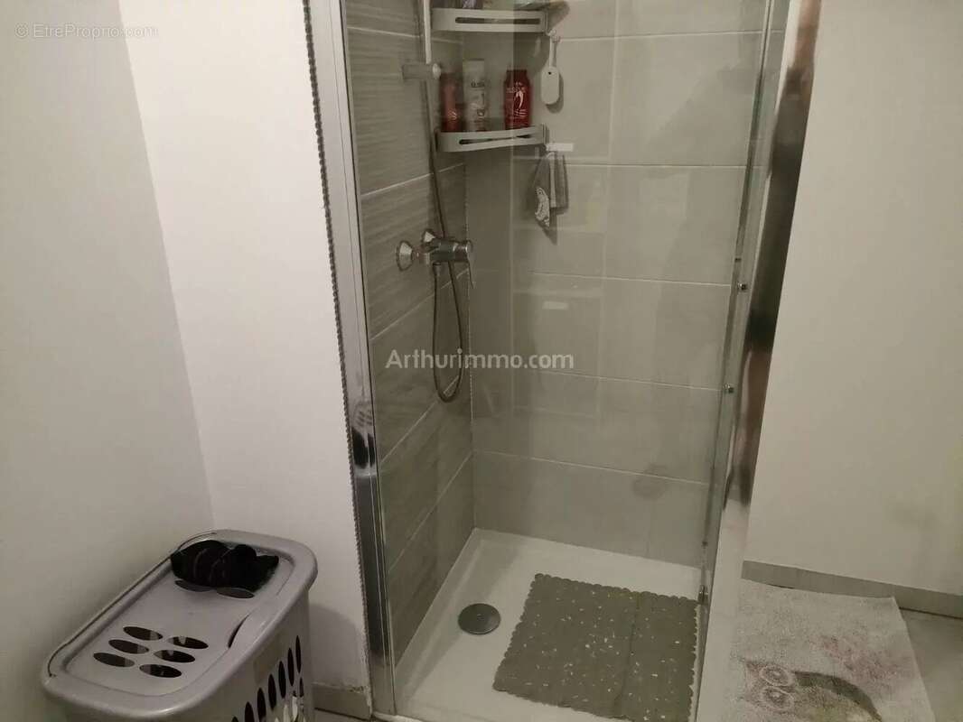 Appartement à VILLENEUVE-LOUBET