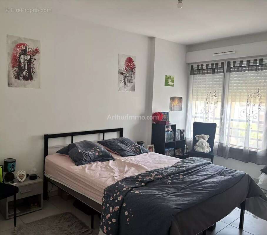 Appartement à VILLENEUVE-LOUBET