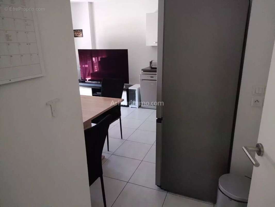 Appartement à VILLENEUVE-LOUBET