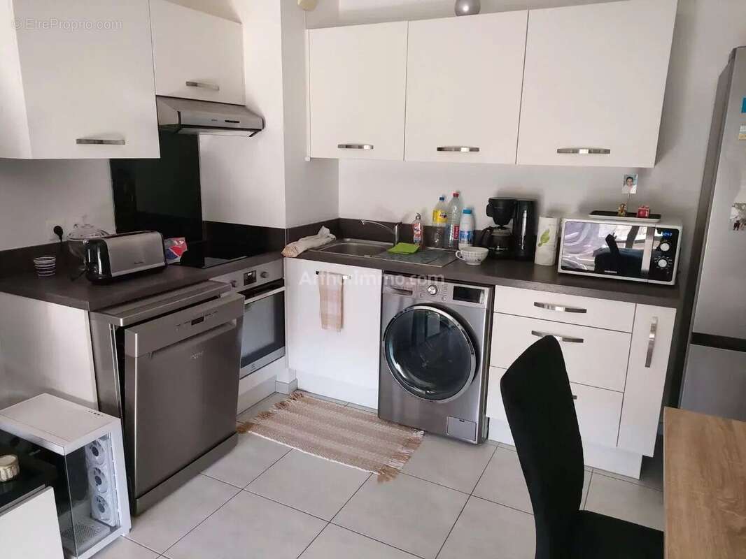 Appartement à VILLENEUVE-LOUBET