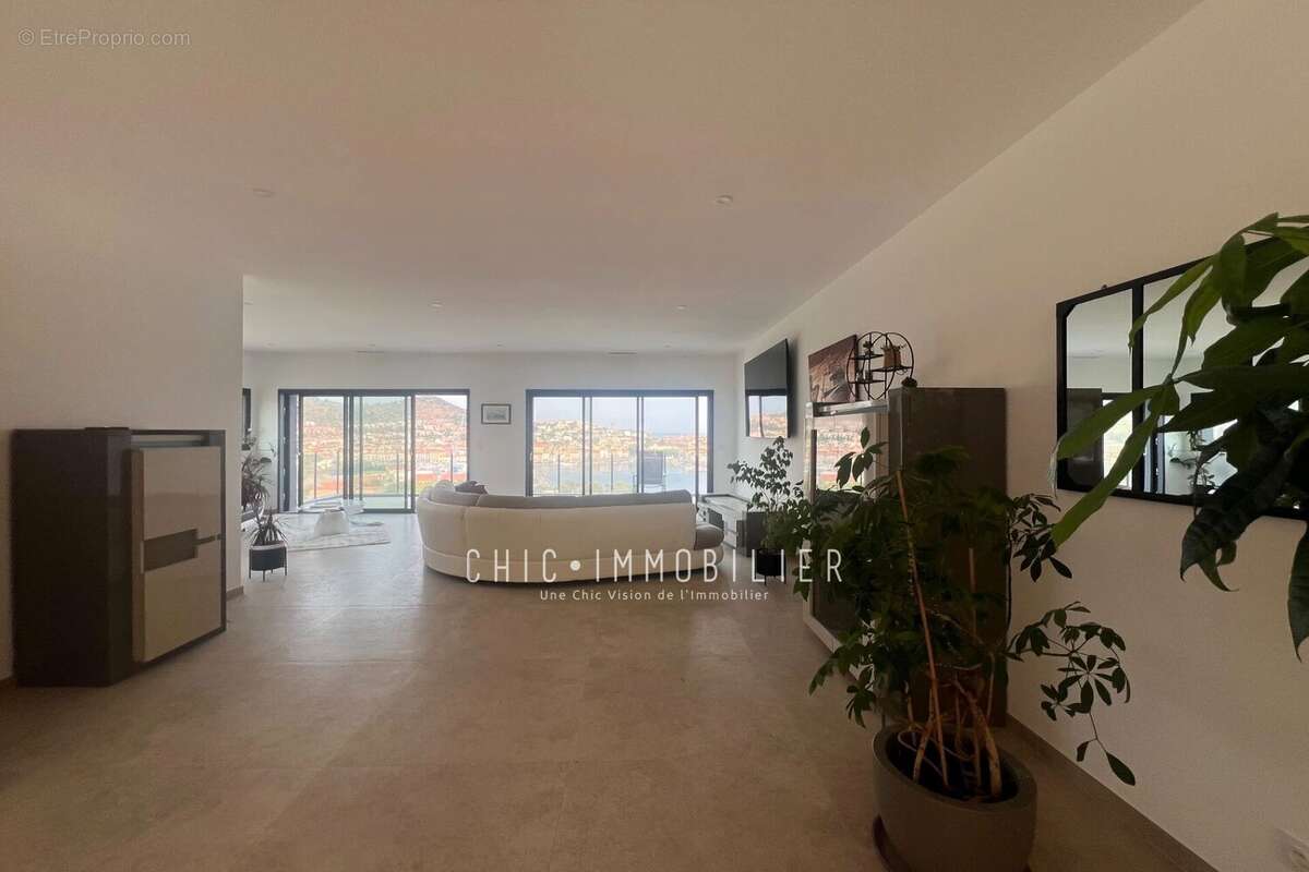 Maison à PORT-VENDRES