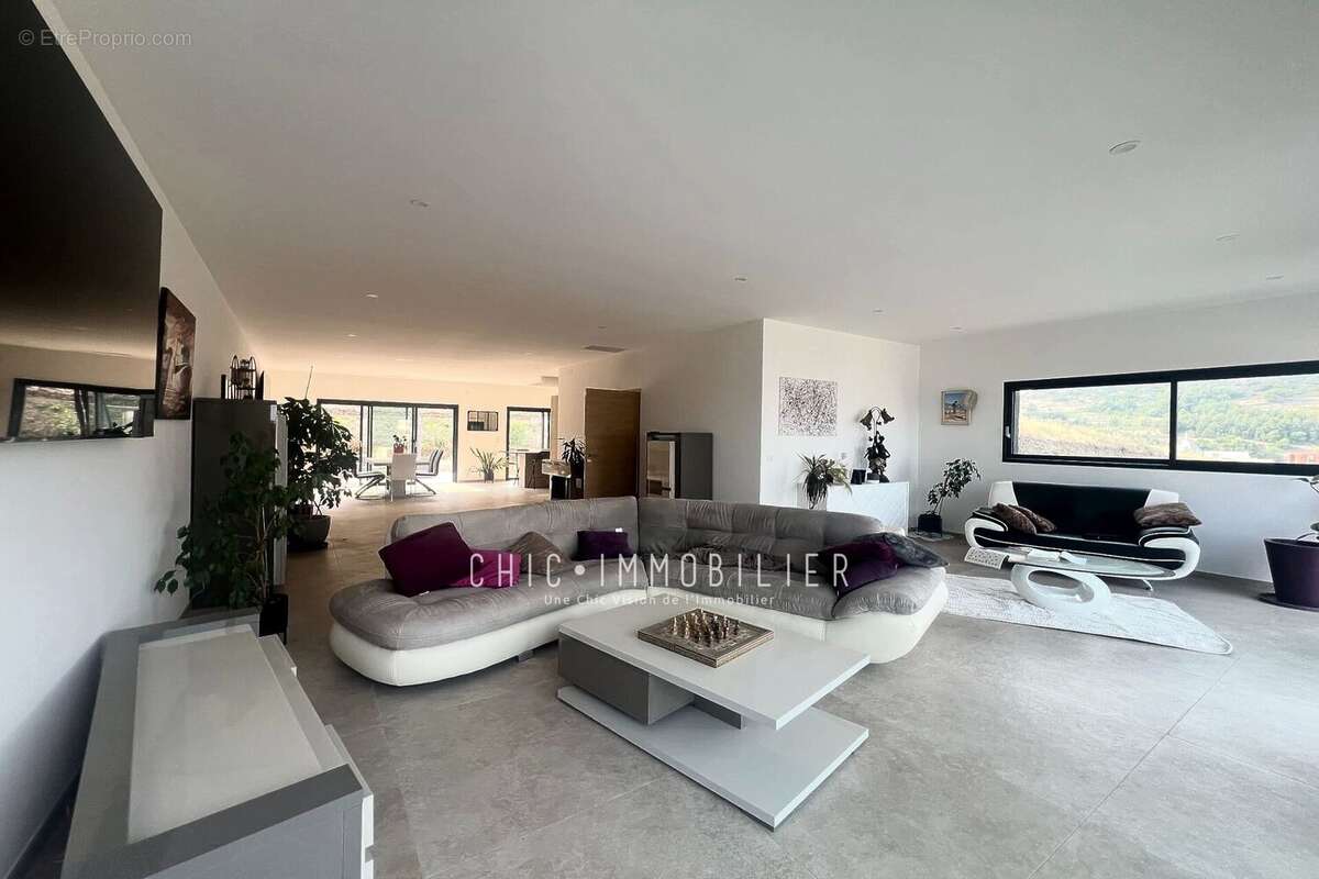 Maison à PORT-VENDRES