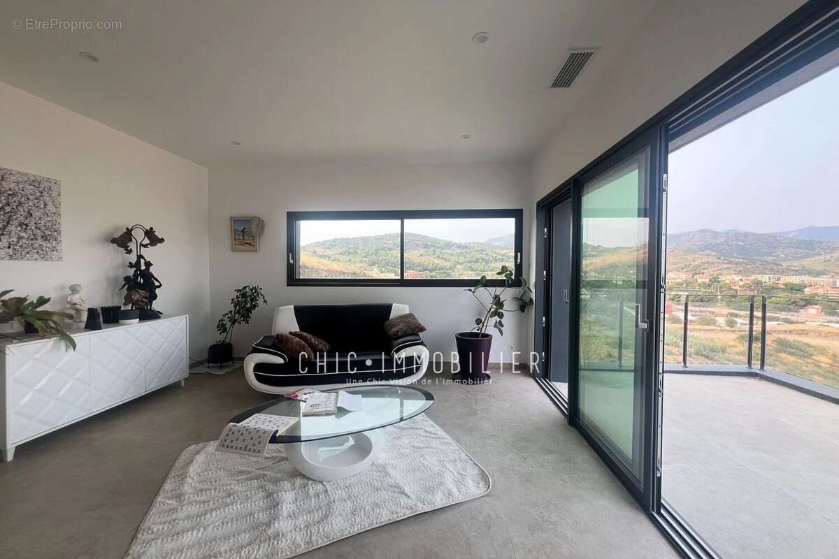 Maison à PORT-VENDRES