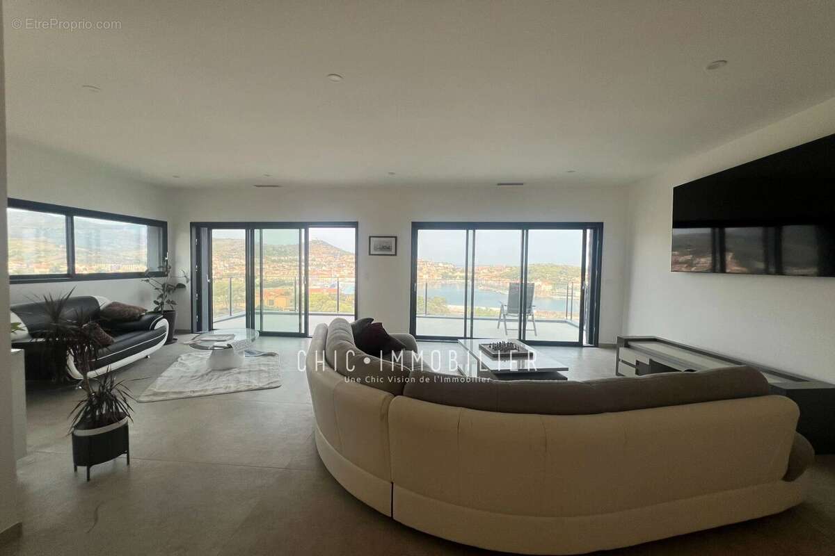 Maison à PORT-VENDRES