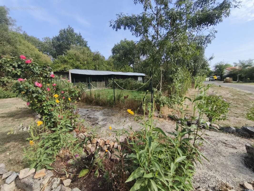 Maison à LA FORET-SUR-SEVRE