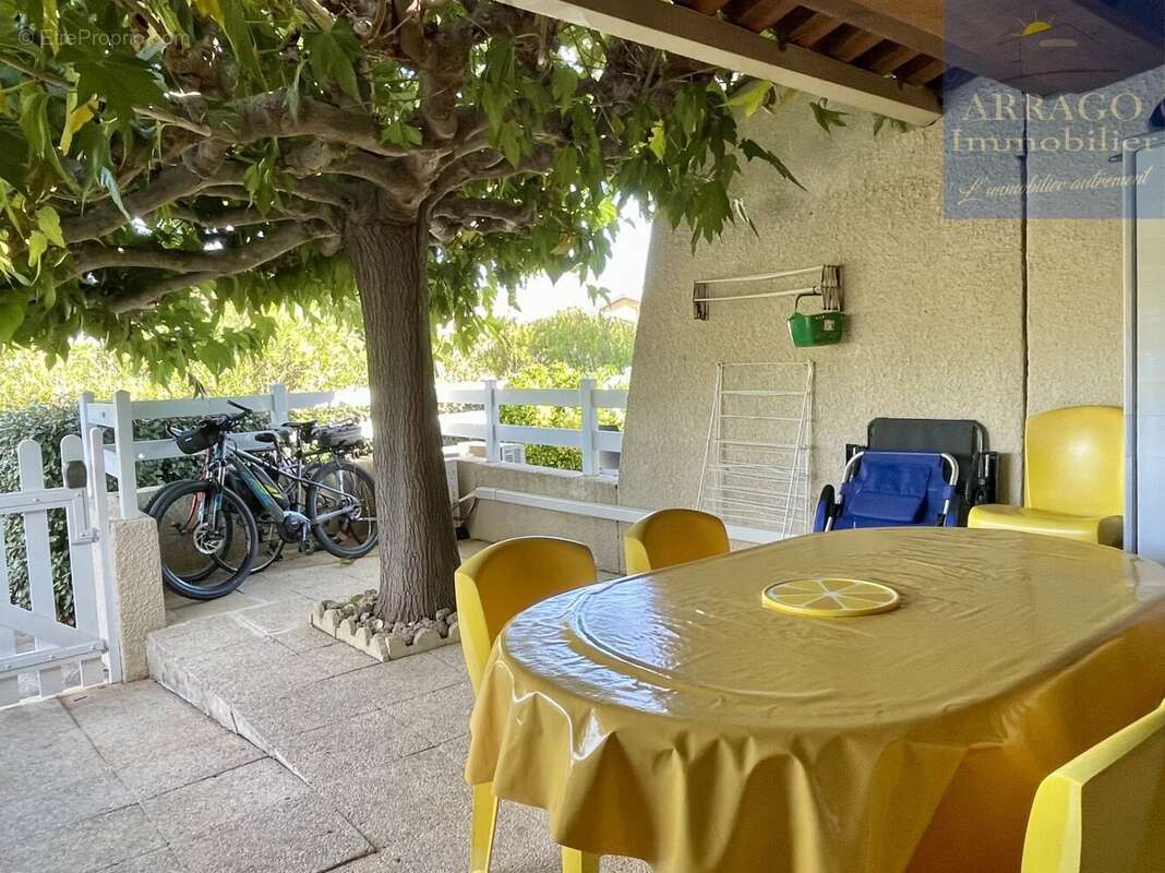 Maison à VALRAS-PLAGE