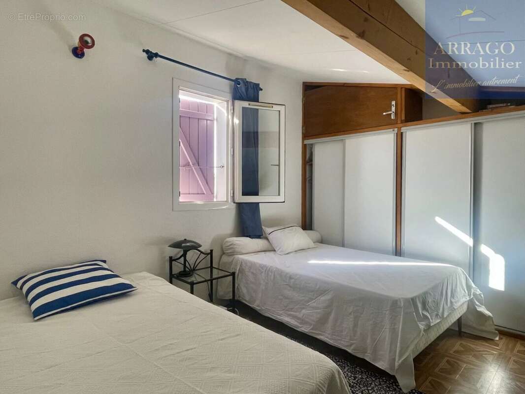 Maison à VALRAS-PLAGE