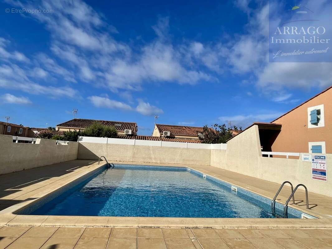 Maison à VALRAS-PLAGE