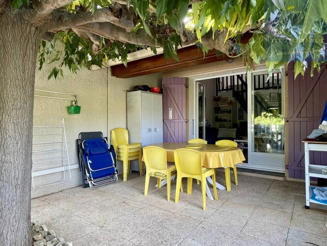 Maison à VALRAS-PLAGE