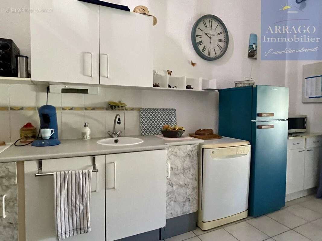 Maison à VALRAS-PLAGE